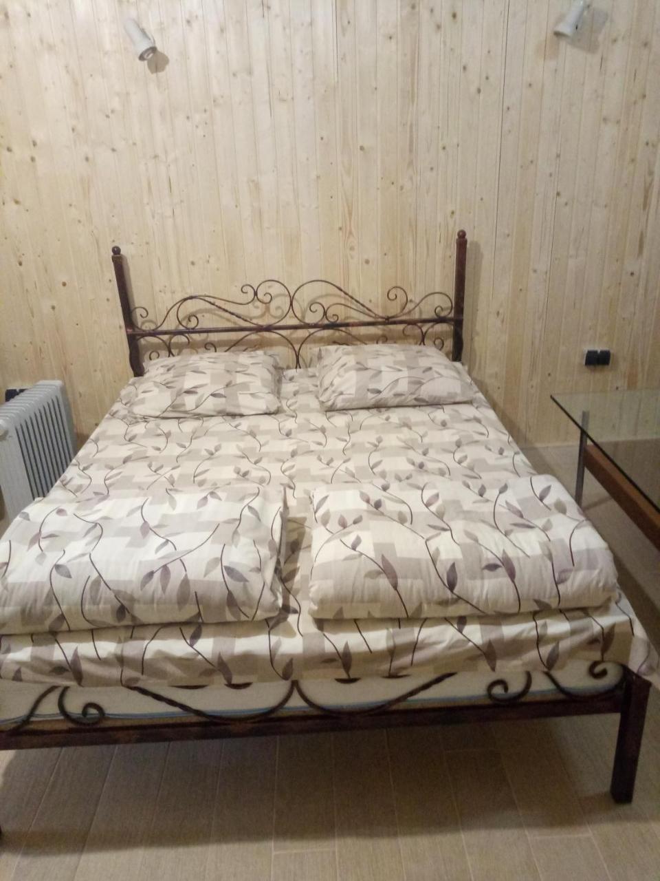 Apartment On Stepana Bandery 37 Постійне Електропостачання Leópolis Exterior foto